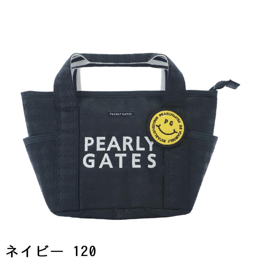 PEARLY GATES（パーリーゲイツ） カートバッグ : PEARLY GATES by GDO