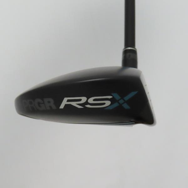 PRGR（プロギア） RS RSX(2024) フェアウェイウッド Diamana FOR PRGR