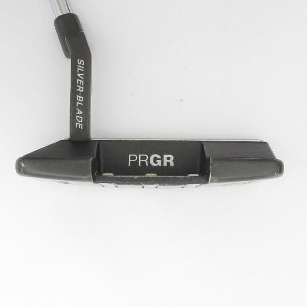 PRGR（プロギア） Silver-Blade シルバーブレード EE-01 ピン型 パター