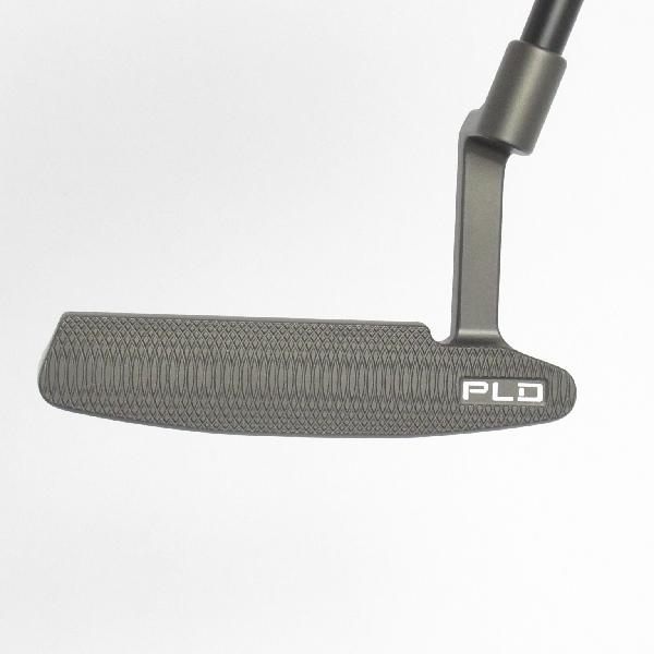 PING（ピン） PING PLD ミルド アンサー 2D ガンメタル パター