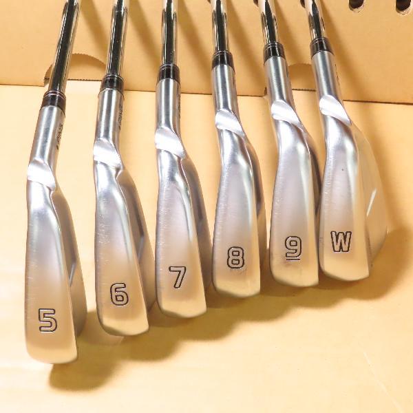 PING（ピン） I SERIES i525 アイアン N.S.PRO MODUS3 TOUR 120