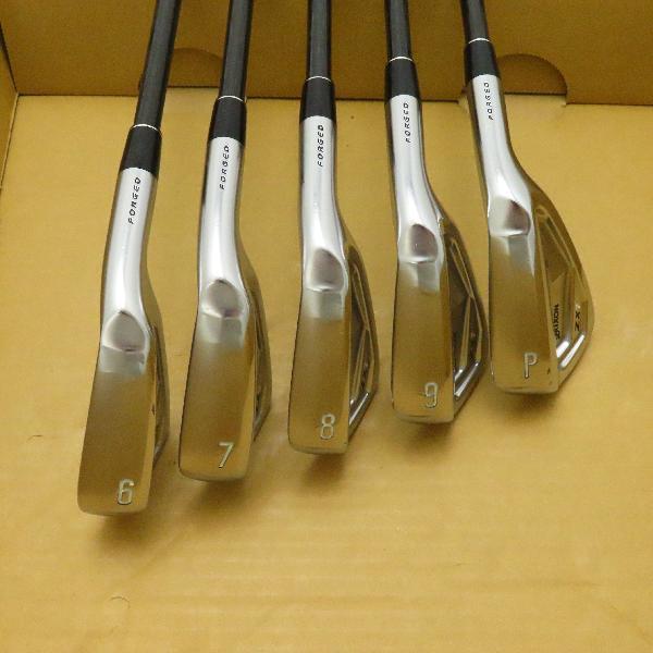 DUNLOP（ダンロップ） SRIXON スリクソン ZX5 MkII アイアン OT IRON