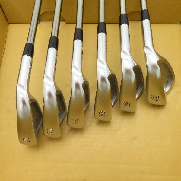 PING（ピン） I SERIES i210 アイアン ATTAS IRON 80 シャフト：ATTAS