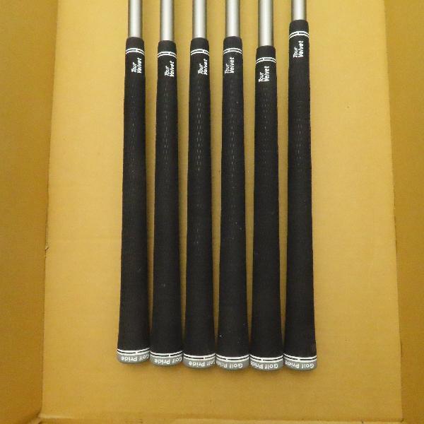 PING（ピン） I SERIES i210 アイアン ATTAS IRON 80 シャフト：ATTAS