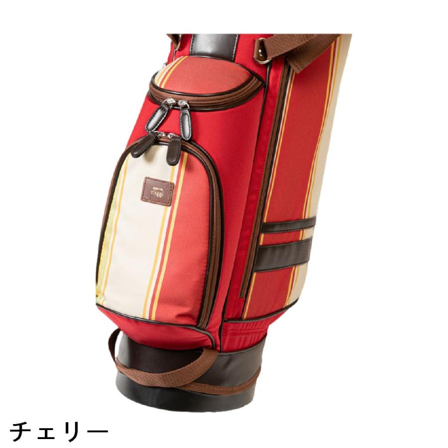 Viaggi Golf スタンドキャディバッグ : GDOゴルフショップ Yahoo!店