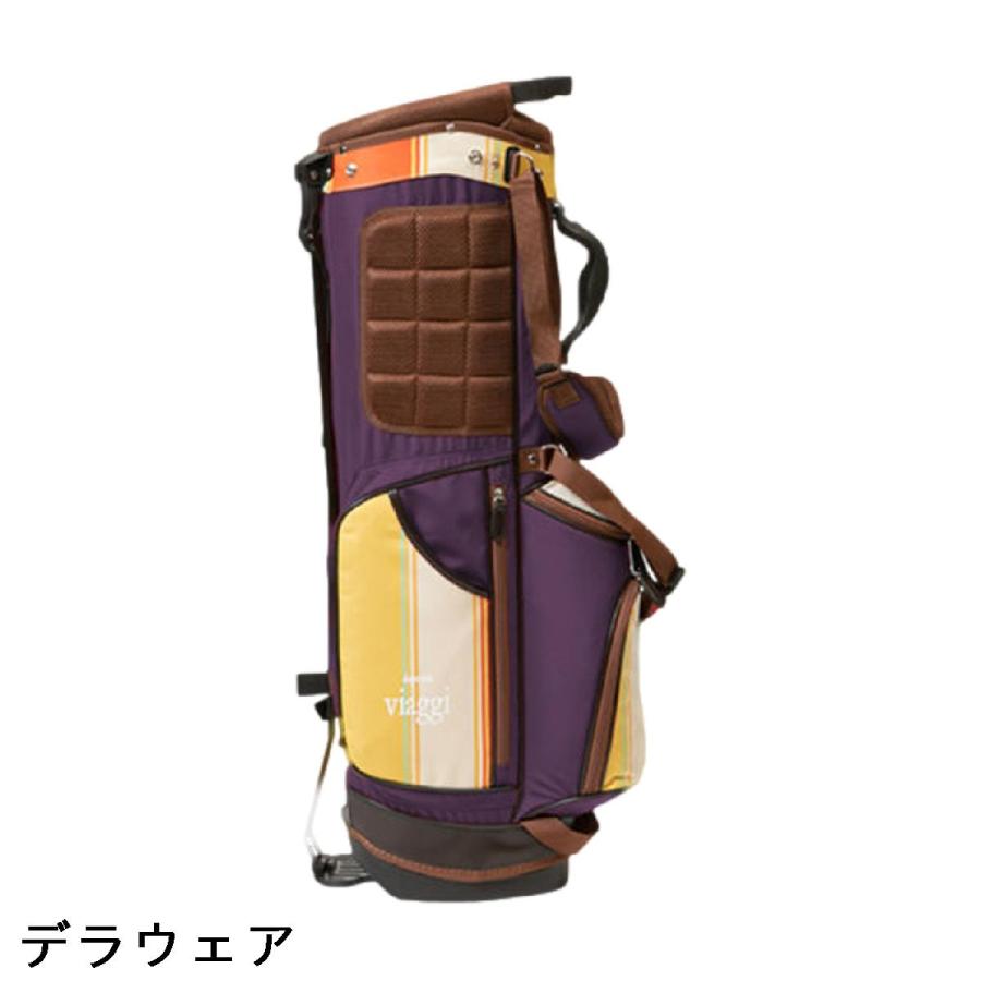 Viaggi Golf スタンドキャディバッグ : GDOゴルフショップ Yahoo!店