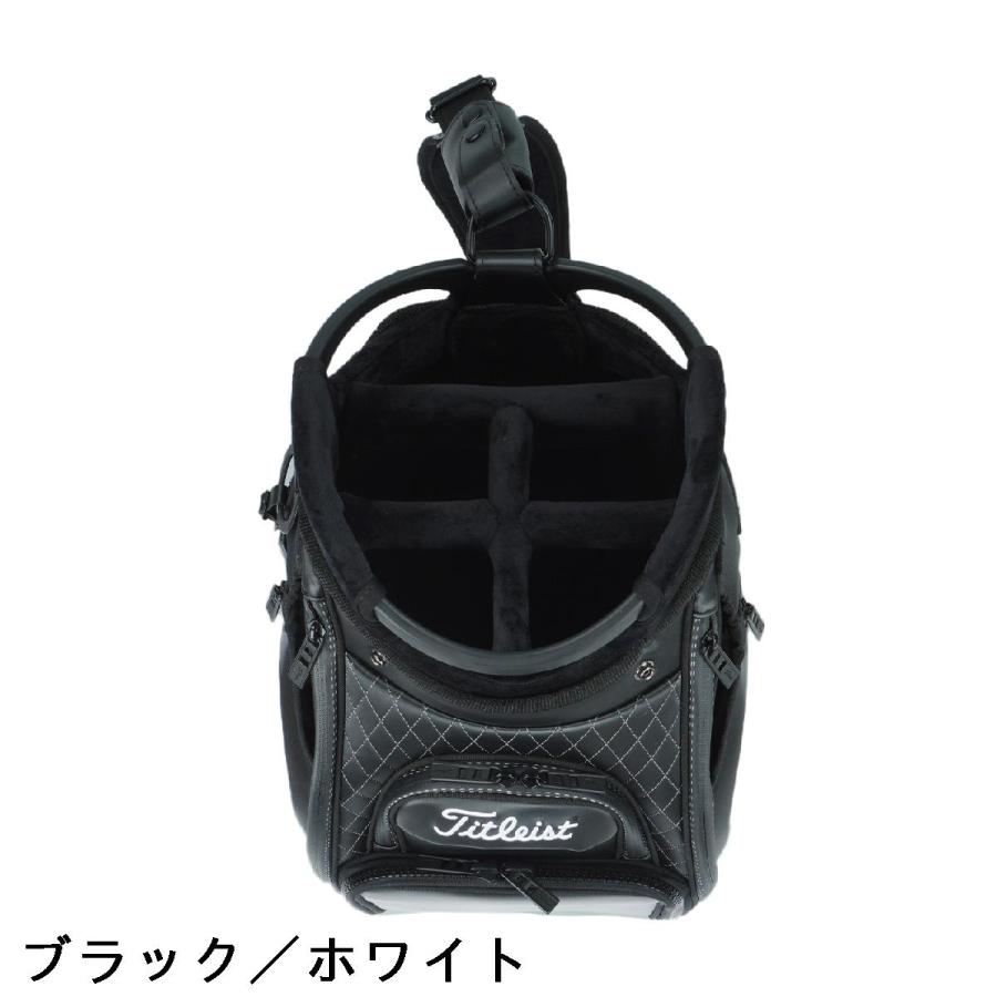 Titleist（タイトリスト） ツアー キャディバッグ : GDOゴルフショップ