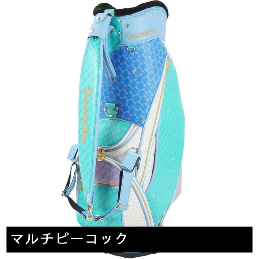 レザレクション Resurrection オリオラプロモデル キャディバッグ