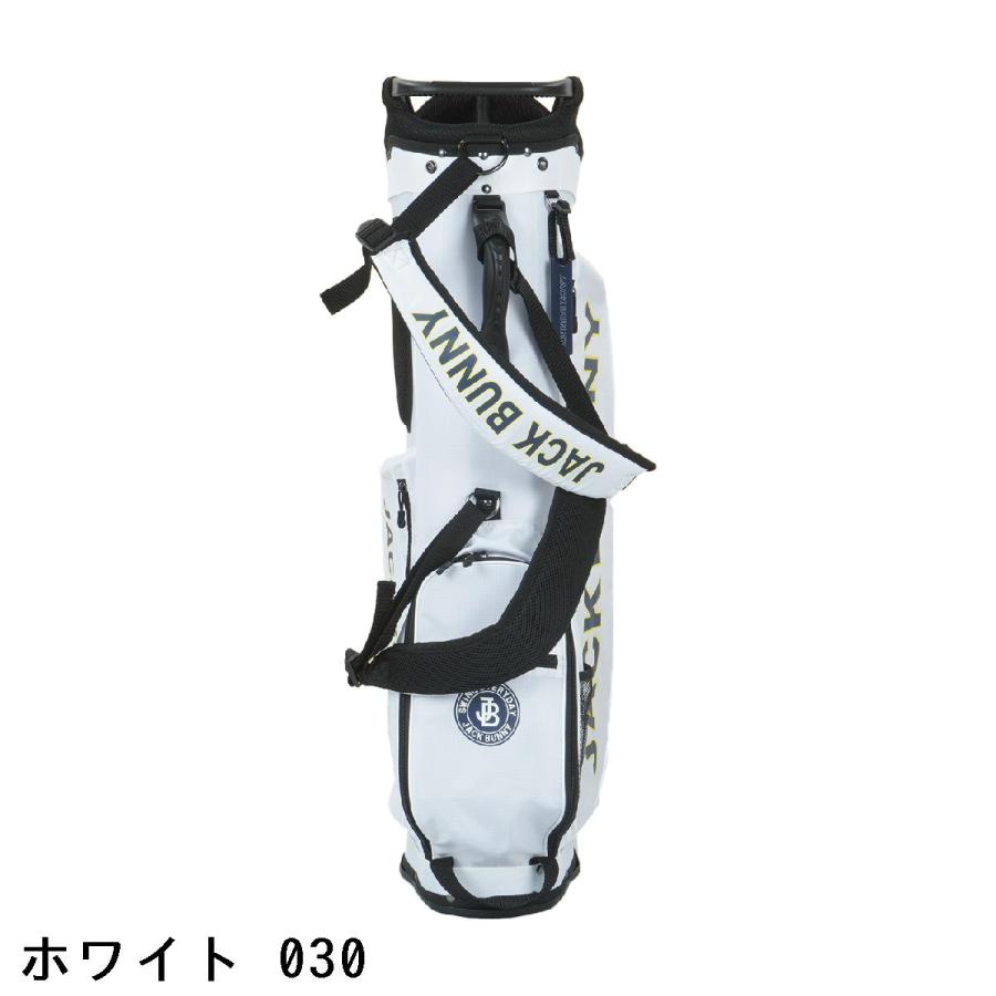 Jack Bunny!!（ジャックバニー） GDO限定 スタンドキャディバッグ