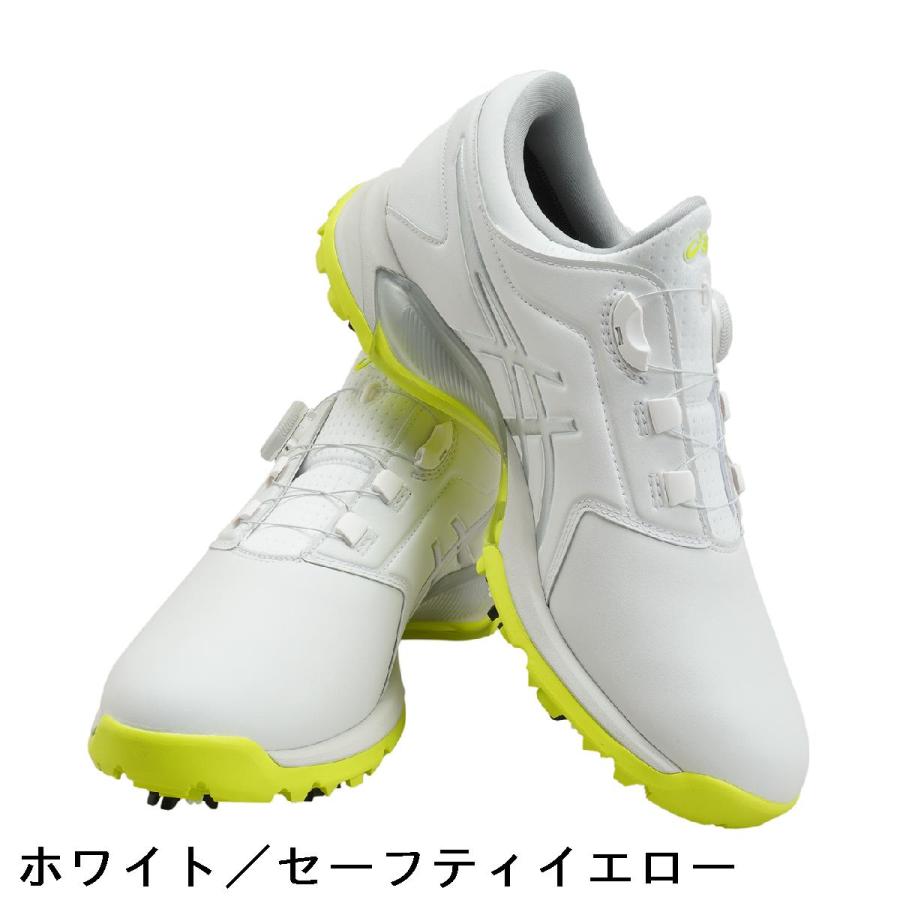 ASICS（アシックス） ASICS GEL-ACE PRO M BOA ゴルフシューズ : GDO