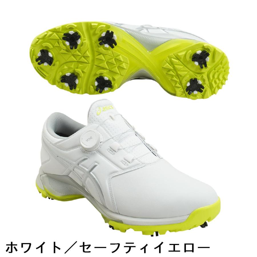 ASICS（アシックス） ASICS GEL-ACE PRO M BOA ゴルフシューズ : GDO