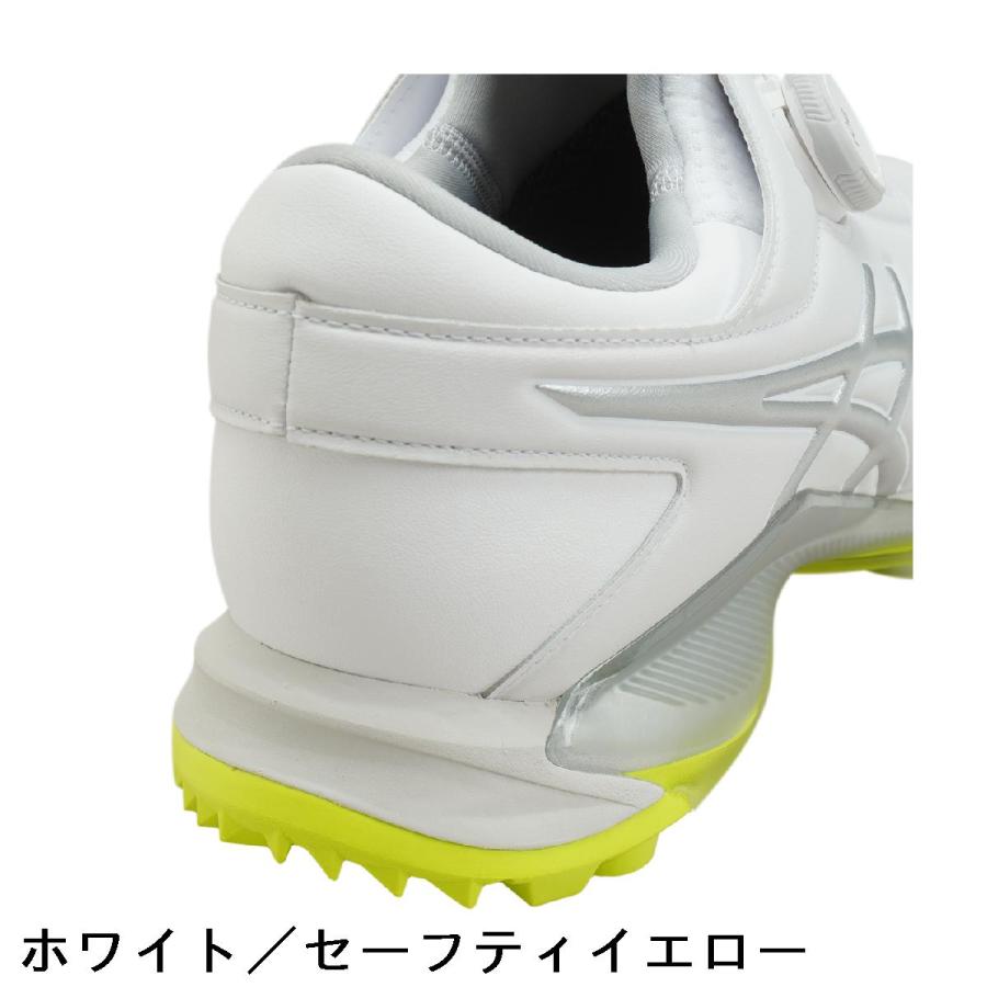 ASICS（アシックス） ASICS GEL-ACE PRO M BOA ゴルフシューズ : GDO