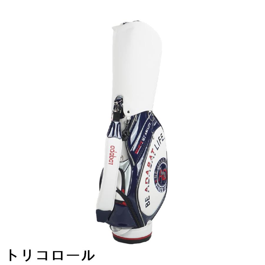 adabat（アダバット） キャディバッグ : GDOゴルフショップ Yahoo!店
