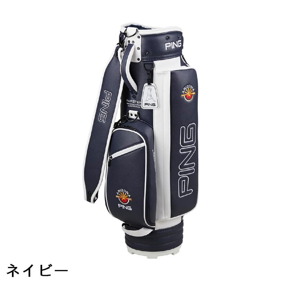 PING（ピン） アリゾナクラシック キャディバッグ : GDOゴルフショップ