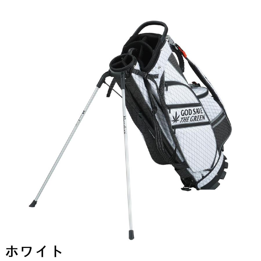 Russeluno（ラッセルノ） Russeluno Golf XPAC 3WAY スタンドキャディ
