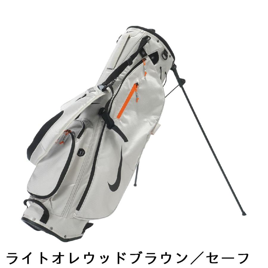 NIKE（ナイキ） スポーツライト スタンドキャディバッグ : GDOゴルフ