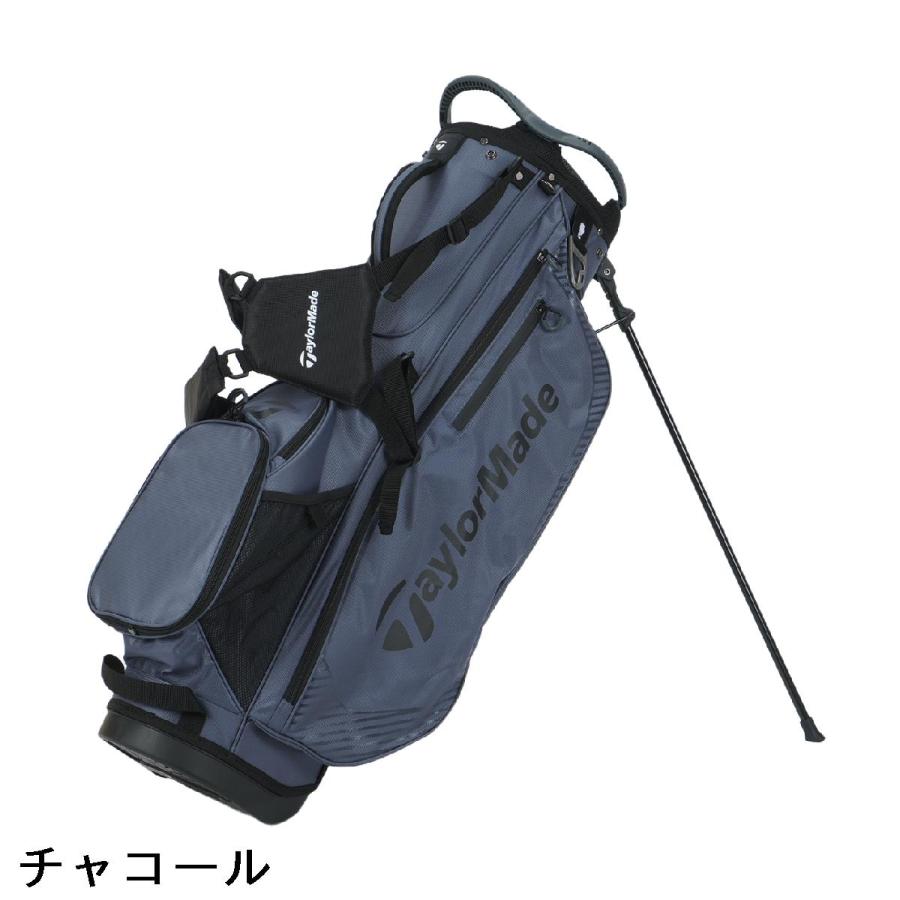 TaylorMade（テーラーメイド） プロ スタンドキャディバッグ : GDO