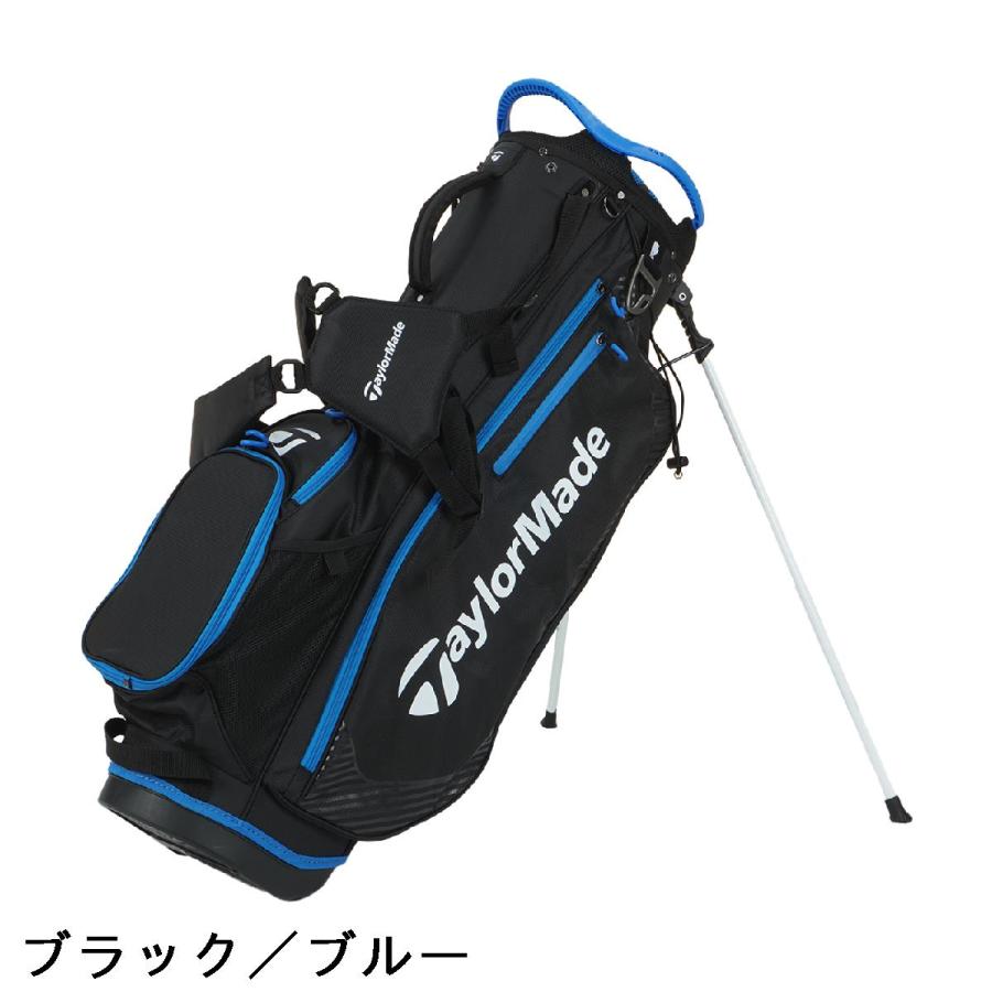 TaylorMade（テーラーメイド） プロ スタンドキャディバッグ : GDO