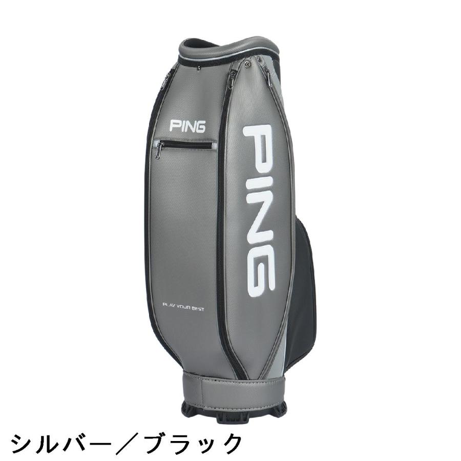 PING（ピン） ピオリア キャディバッグ : GDOゴルフショップ Yahoo!店