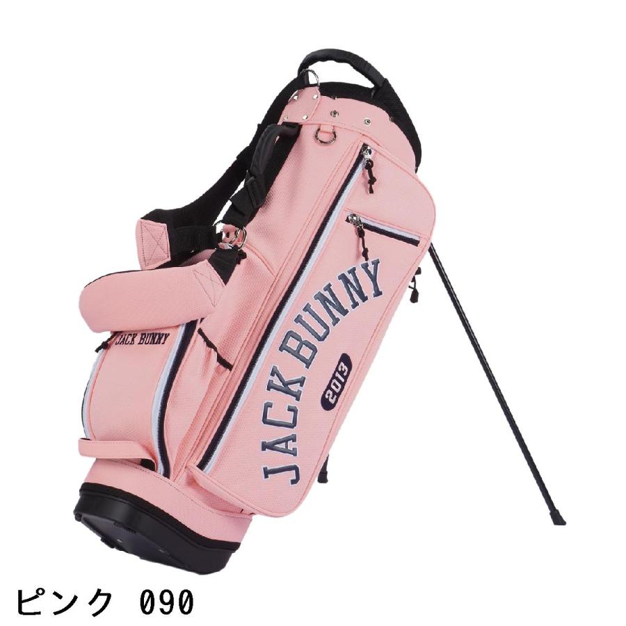 Jack Bunny!!（ジャックバニー） ネオプレンスタンドキャディバッグ
