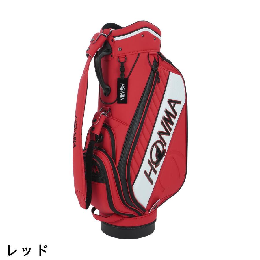 HONMA GOLF（本間ゴルフ） HONMA キャディバッグ : GDOゴルフショップ