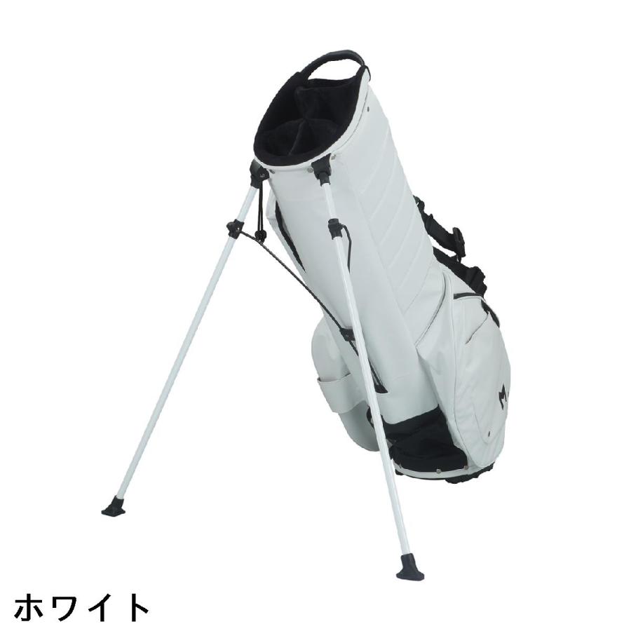 ミニマルゴルフ MINIMAL GOLF TERRA SN1 スタンドキャディバッグ : GDO