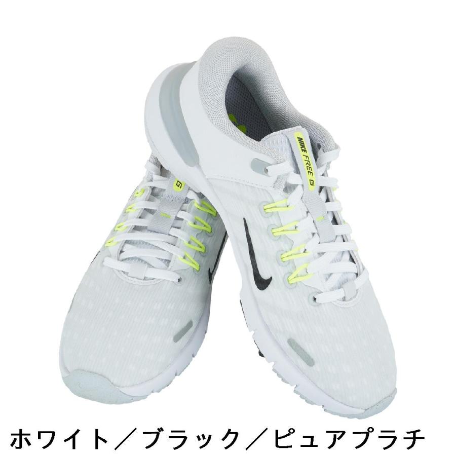 NIKE（ナイキ） フリー NN W ゴルフシューズ : GDOゴルフショップ