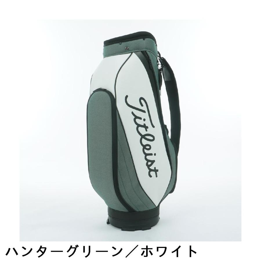Titleist（タイトリスト） パースート キャディバッグ : GDOゴルフ