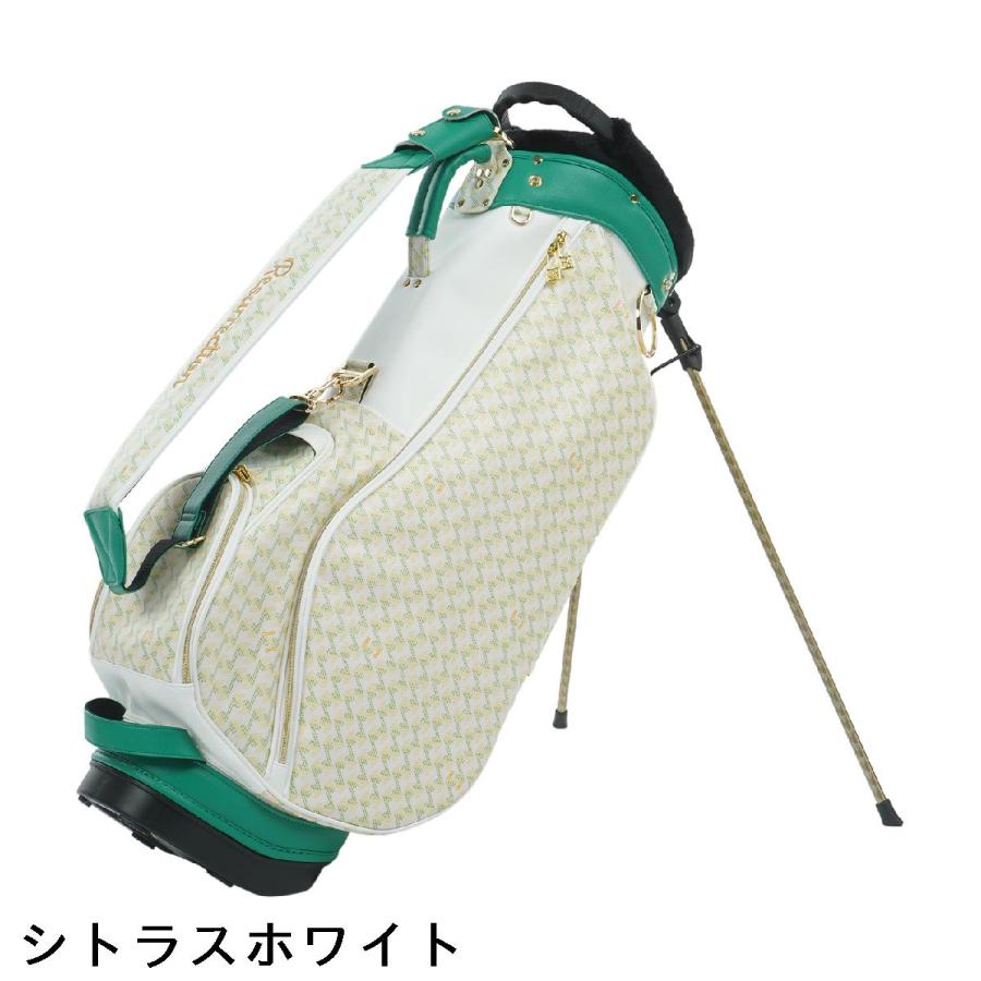 レザレクション Resurrection パーヴォー No.4 スタンドキャディバッグ