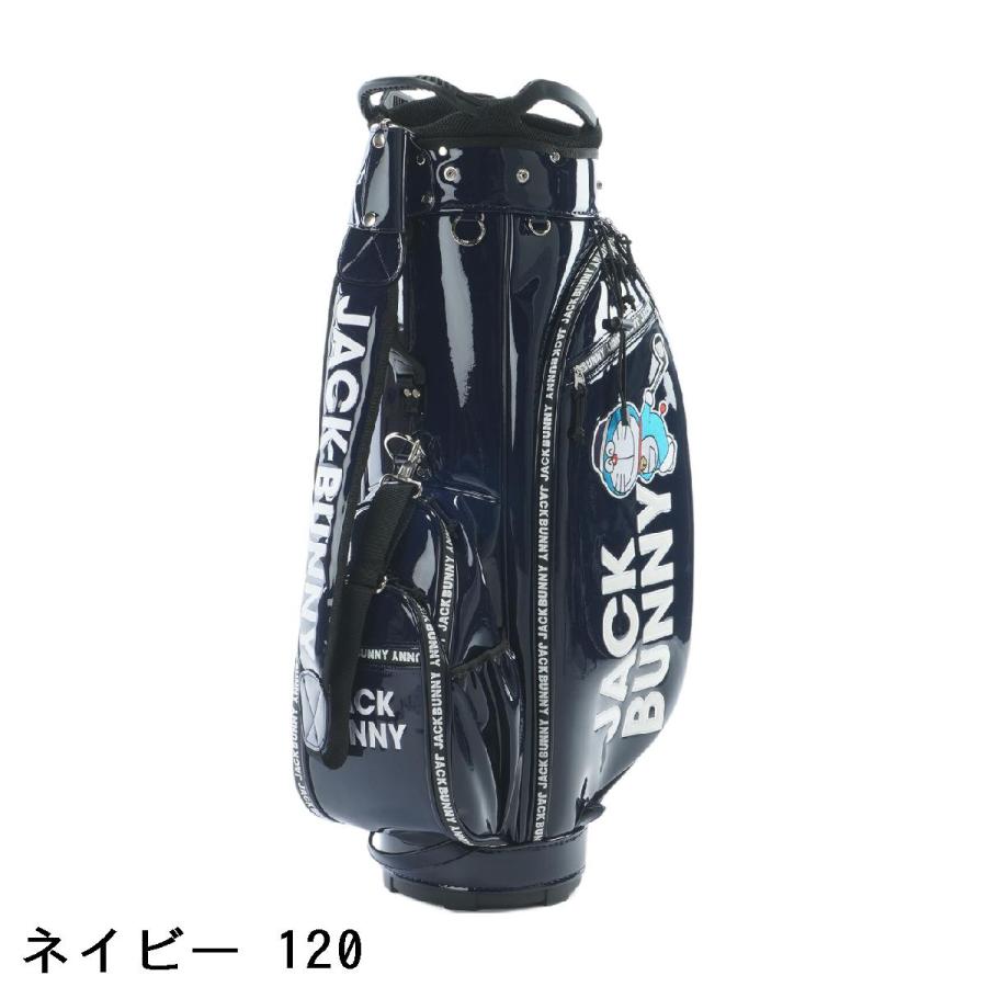 Jack Bunny!!（ジャックバニー） ドラえもん キャディバッグ : GDO