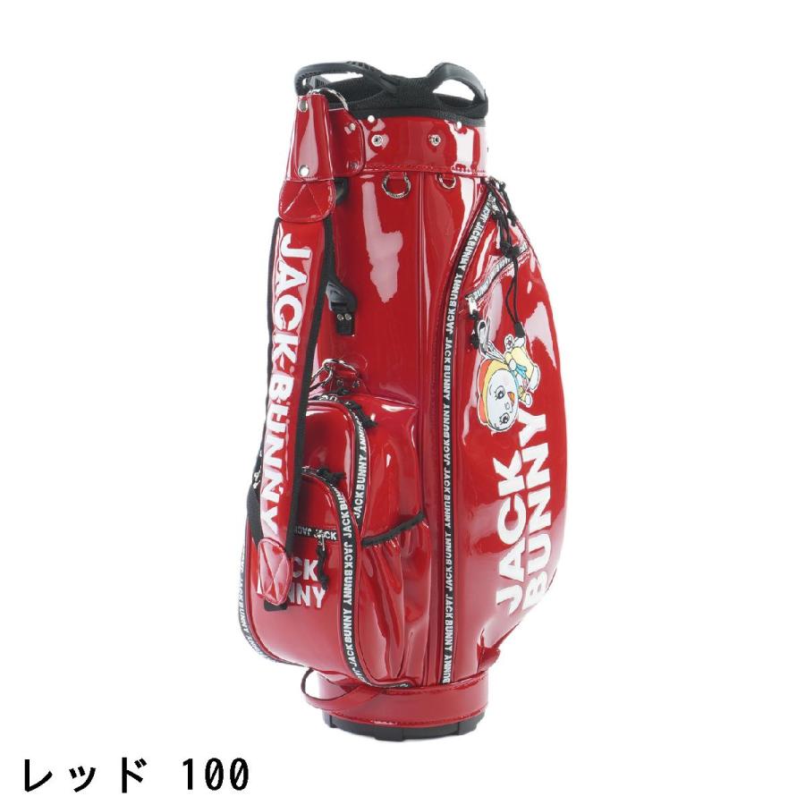 Jack Bunny!!（ジャックバニー） ドラえもん キャディバッグ : GDO