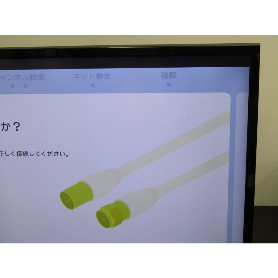 AQUOS 中古 SHARP 40V型 フルハイビジョン 液晶テレビ 2T-B40AB1 2019