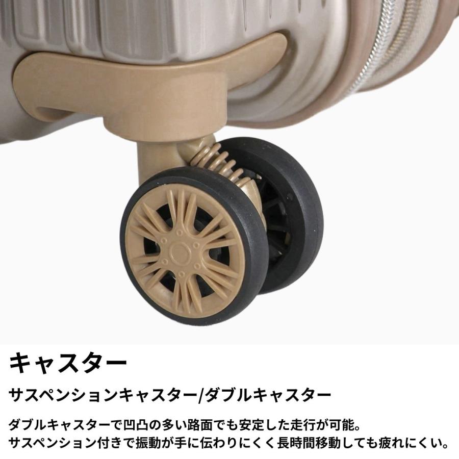 トライデント SALE 55%OFF TRIDENT TRI2035K-56 スーツケース 62-68L 3