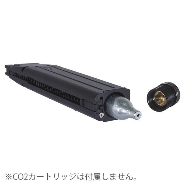 MAXTACT Glock用 アルミライトウェイト CO2マガジン 2本セット MAXTACT