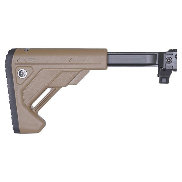 Tactical Workshop SIG SAUERタイプ MCX/MPX テレスコピック