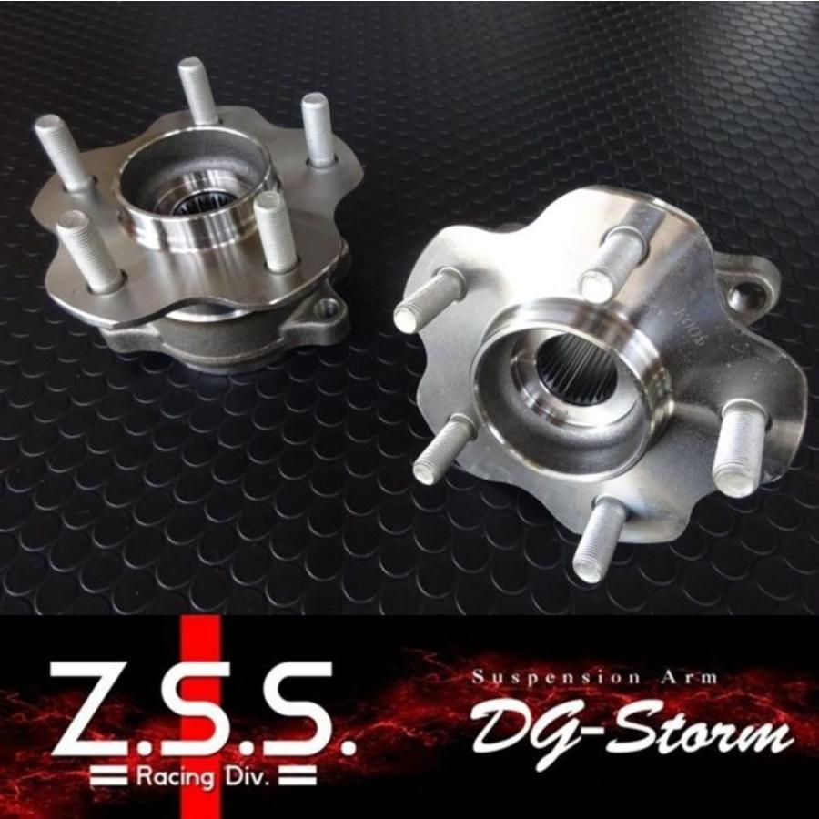 Z.S.S. DG-Storm NISSAN 日産 PS13 S13 シルビア RPS13 180SX リア 5穴