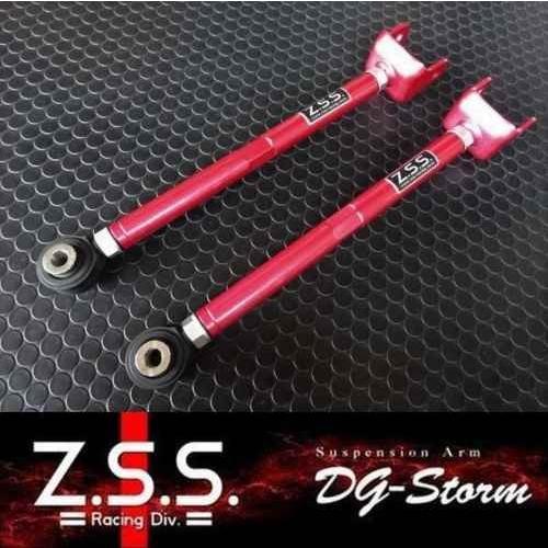Z.S.S. Z.S.S. DG-Storm ZZW30 MR-S リア ロアアーム ピロ 調整式