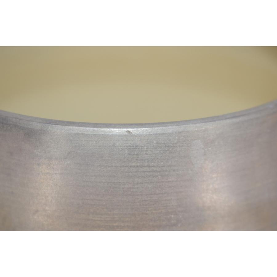 茶道具 鵬雲斎好 銀叩 蘭絵 水指 御室窯 作 茶道 14-4612 : 月香園