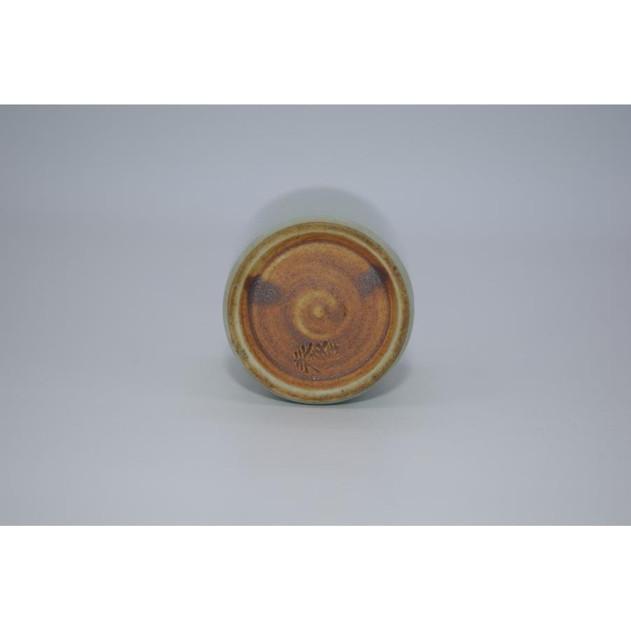 茶道具 茶箱 青磁 茶巾筒 井上 春峰 作 茶道 27-9024 : 月香園