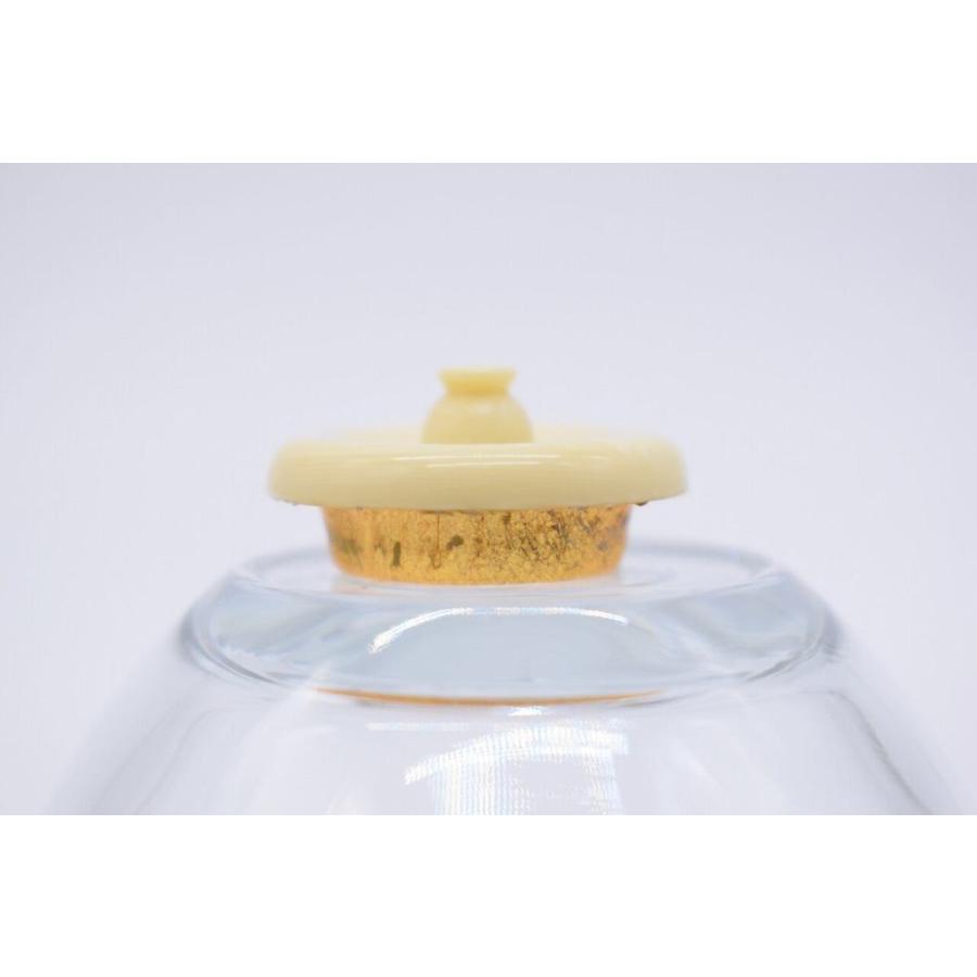 茶道具 中興名物 漢作 岩城文琳写 茶入 松本 鉄山 作 仕服 亡羊緞子 桐