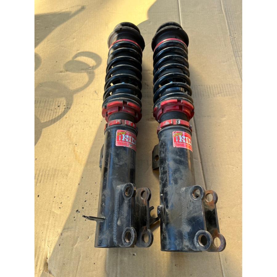 ホンダ ライフ から取り外し 車高調 (JC1) ファイナルコネクション