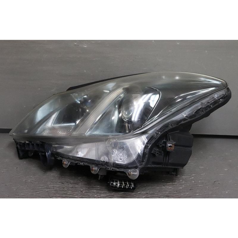 クラウン 200 アスリート 前期 (GRS204 GRS200 GRS202) 純正 左 HID
