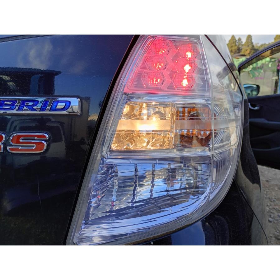 フィット ホンダ ハイブリッド RS ファインスタイル 後期 (GP4