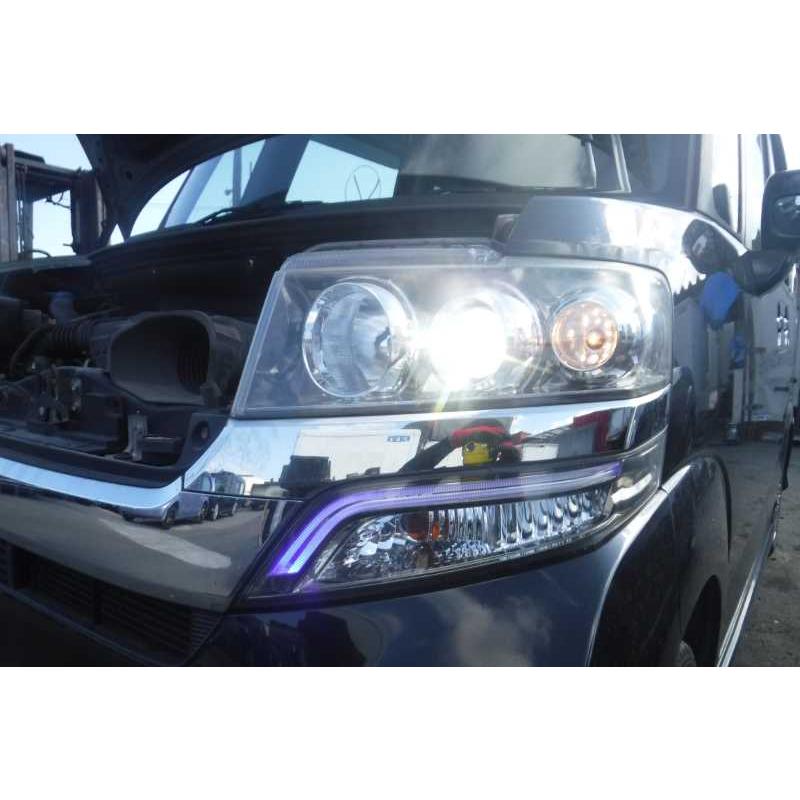 N-BOX カスタム ターボ 前期(JF1 JF2) 純正 コイト 動作保証 左 ヘッド