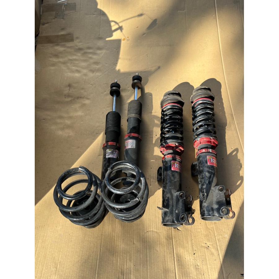 ホンダ ライフ から取り外し 車高調 (JC1) ファイナルコネクション