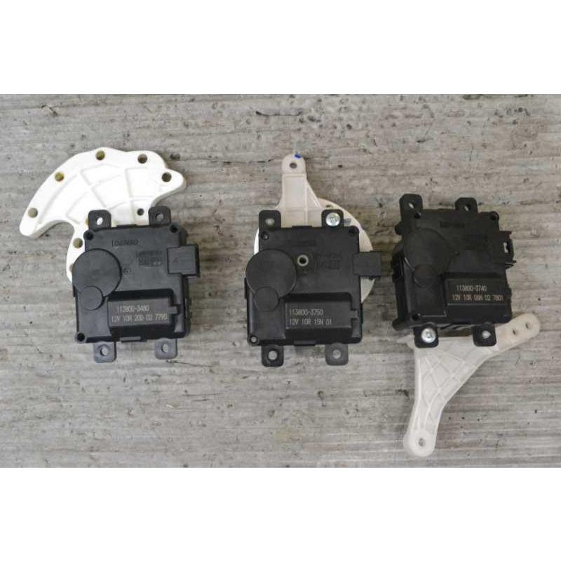 スペーシア X 前期(MK32S) 純正 DENSO 破損無 動作保証 エアコン