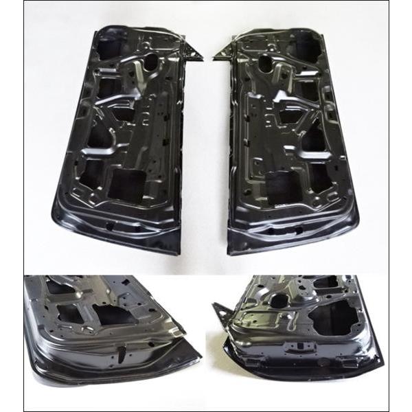 Z.S.S. Z.S.S. S13 RPS13 シルビア 180SX カーボン FRP ドア 左右