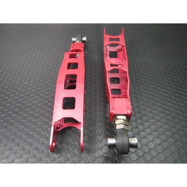 Z.S.S. 【ポイント10倍!!】Z.S.S. DG-Storm リア ロアアーム ピロ