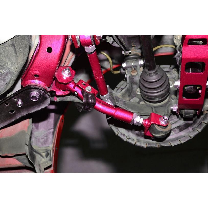 Z.S.S. Z.S.S. DG-Storm ZC6 ZN6 BRZ 86 調整式 リア トレーリング