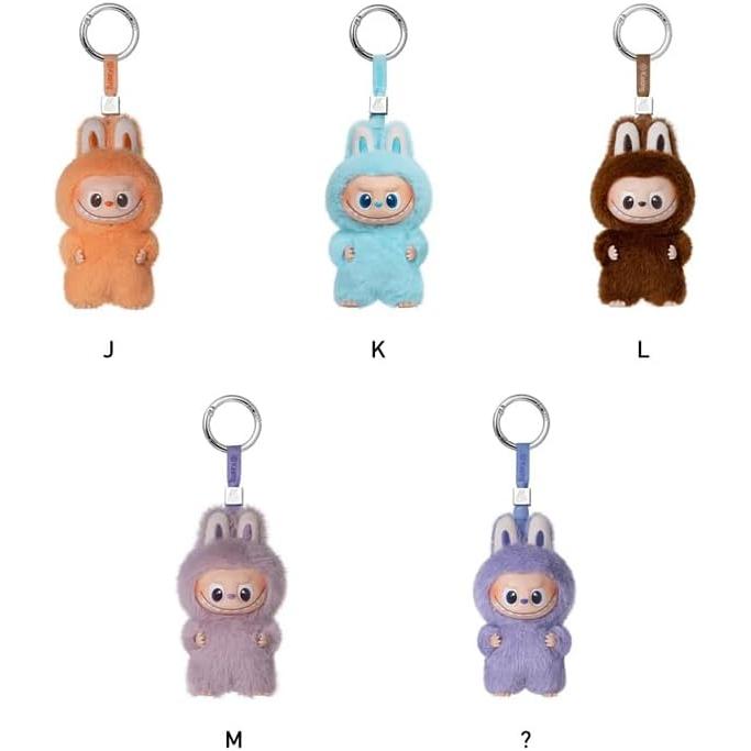 ラブブ pin for love シリーズ [黄] ぬいぐるみ イニシャル ポップ